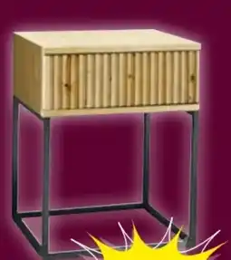 Möbel Boss Nachtkommode Casia Angebot