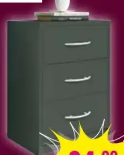 Möbel Boss Nachtkommode Pepe Angebot