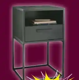 Möbel Boss Nachtkommode Charlotte Angebot