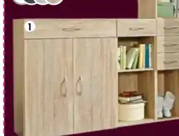 Möbel Boss Schuhschrank Angebot