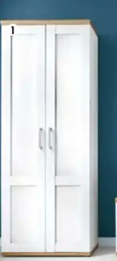 Möbel Boss Garderobenschrank Romance Angebot