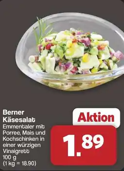 Famila Nord West Berner Käsesalat Angebot