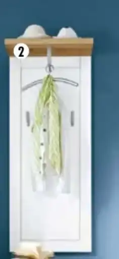 Möbel Boss Garderobenpaneel Romance Angebot