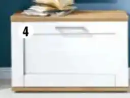 Möbel Boss Garderobenbank Romance Angebot