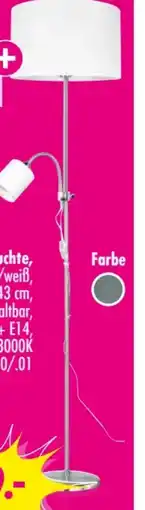 Möbel Boss Stehleuchte Boba Angebot