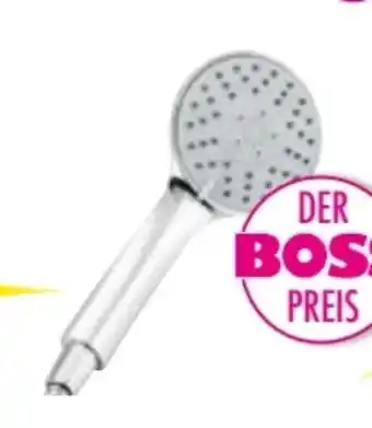 Möbel Boss Handbrauseset Angebot