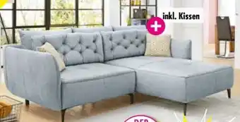 Möbel Boss Ecksofa Salo Angebot