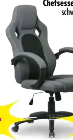 Möbel Boss Chefsessel Leon Angebot