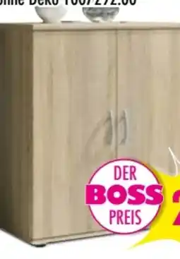 Möbel Boss Kommode Lilly Angebot