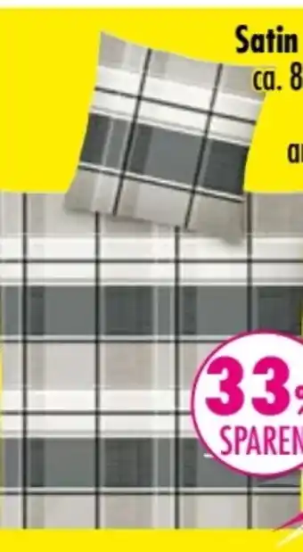 Möbel Boss Satin Bettwäsche Ned Angebot