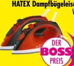 Möbel Boss Hatex Dampfbügeleisen Angebot