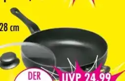 Möbel Boss Aluguss-Großraumpfanne Angebot