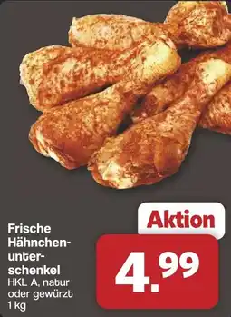 Famila Nord West Frische Hähnchenunterschenkel Angebot