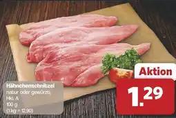 Famila Nord West Hähnchenschnitzel Angebot