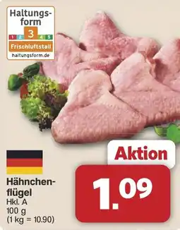 Famila Nord West Hähnchenflügel Angebot