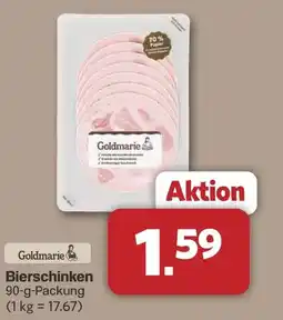 Famila Nord West Goldmarie Bierschinken Angebot