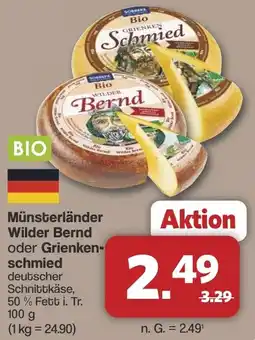 Famila Nord West Münsterländer Wilder Bernd oder Grienkenschmied Angebot