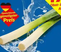 Lidl Porree Angebot
