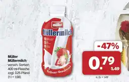Famila Nord West müller Müllermilch Angebot