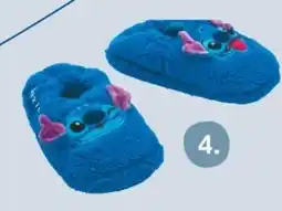 Rossmann Rossmann Ideenwelt Stitch Kinder-Hausschuhe Angebot
