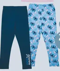 Rossmann Rossmann Ideenwelt Stitch Kinder-Leggings 2er-set Angebot