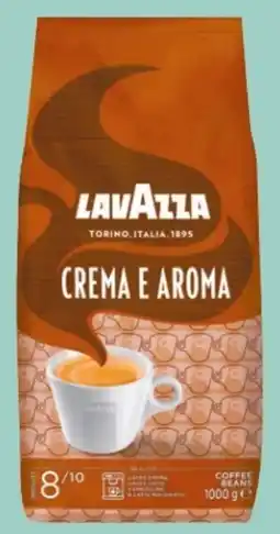 Rossmann Lavazza Ganze Bohnen Angebot