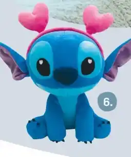 Rossmann Rossmann Ideenwelt Stitch Plüschfigur Love Angebot