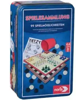 Rossmann Rossmann Ideenwelt Holz-Spielesammlung Angebot