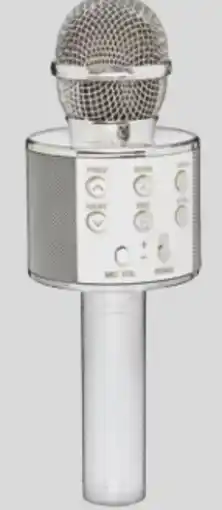 Rossmann Rossmann Ideenwelt Karaoke-Mikrofon Angebot