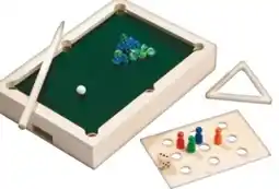 Rossmann Rossmann Ideenwelt Minispiel aus Holz Angebot