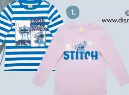 Rossmann Rossmann Ideenwelt Stitch Kinder-Shirt Angebot
