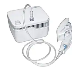 Rossmann Rossmann Ideenwelt Sanitas Inhalator SIH 50 Angebot