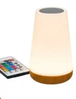 Rossmann Rossmann Ideenwelt Akku-Wellnesslampe Angebot