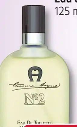Rossmann Etienne Aigner No. 2 EdT Angebot