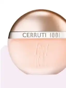 Rossmann Cerruti 1881 Pour Femme EdT Angebot