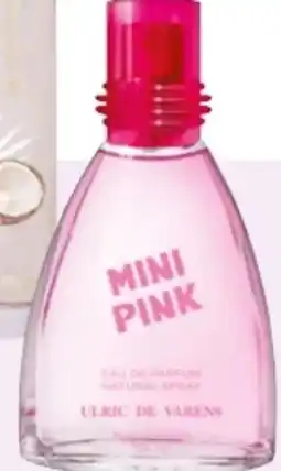 Rossmann Ulric de Varens Mini Pink EdP Angebot