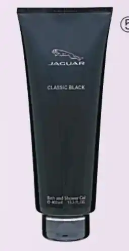 Rossmann Jaguar Classic Black Duschgel Angebot