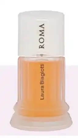 Rossmann Laura Biagiotti Roma Donna EdT Angebot