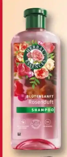 Rossmann Herbal Essences Shampoo Angebot