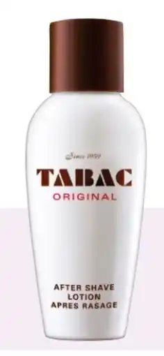 Rossmann Tabac Original After Shave Lotion Angebot