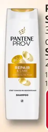 Rossmann Pantene Pro-V Shampoo Angebot