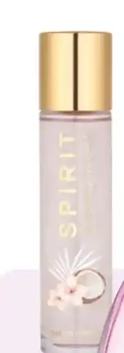 Rossmann Spirit of Woman EdP Angebot