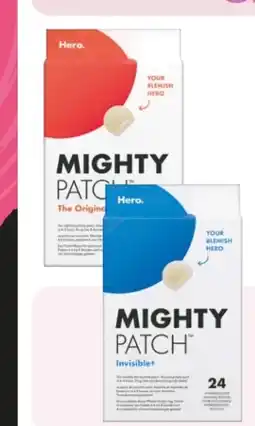Rossmann Hero Mighty Patch The Original Pickel-Pflaster Angebot