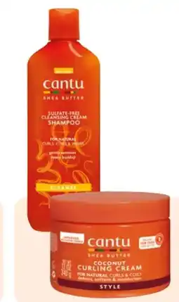 Rossmann Cantu Shampoo Angebot