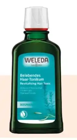 Rossmann Weleda Belebendes Haar-Tonikum Angebot