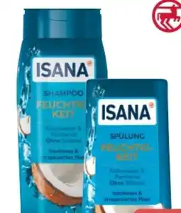 Rossmann Isana Shampoo Angebot