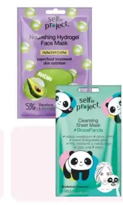 Rossmann Selfie Project Tuchmaske Angebot