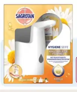 Rossmann Sagrotan Hygiene Seife No-Touch Nachfüller Angebot