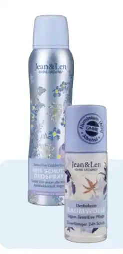 Rossmann Jean & Len Deospray Angebot