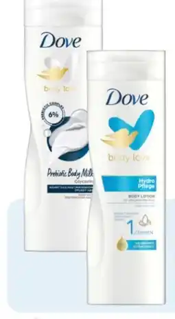Rossmann Dove Body Milk Angebot